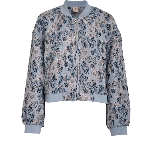 PEPPERCORN ELISA BOMBER JACKET