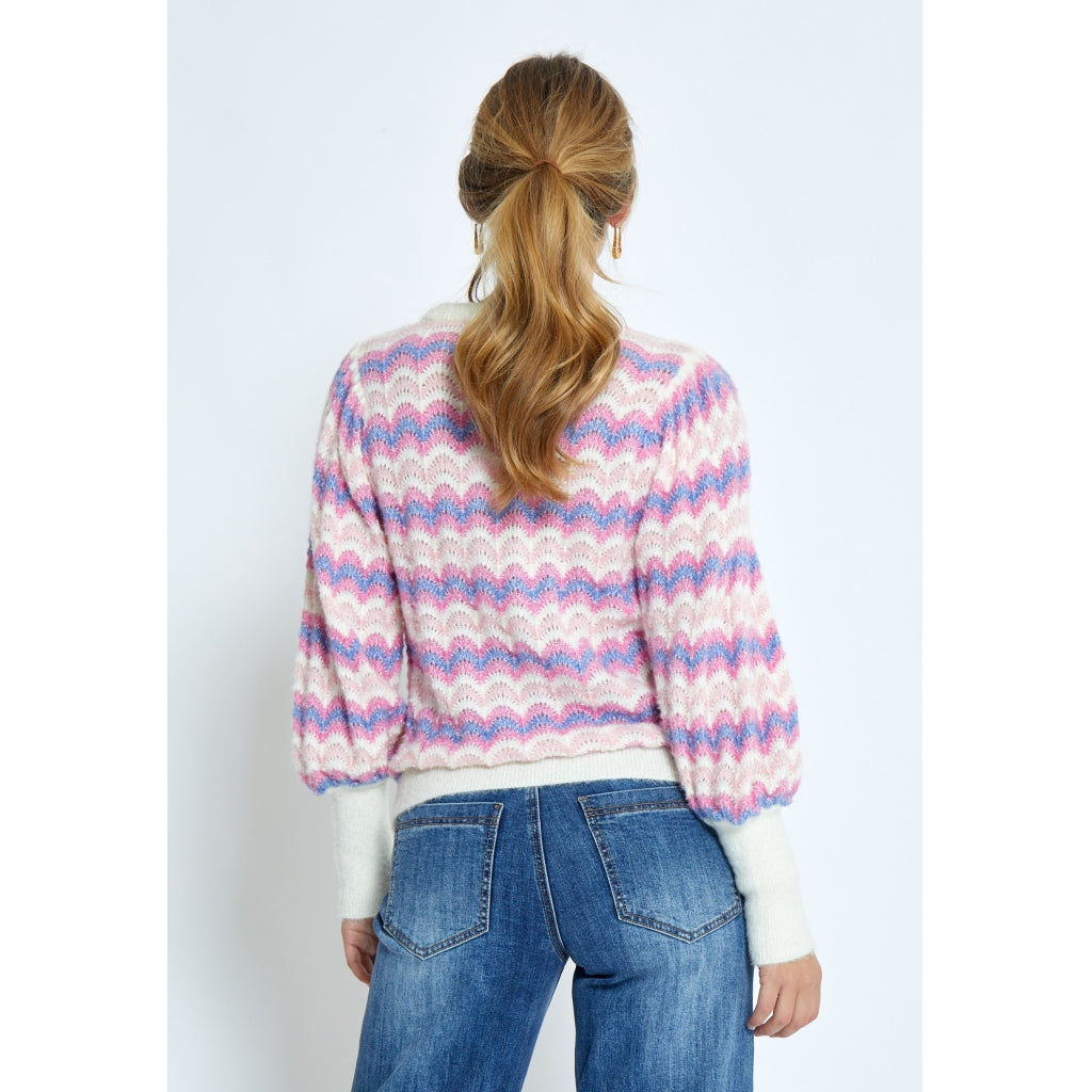 PEPPERCORN FILICIA O-NECK PULLOVER