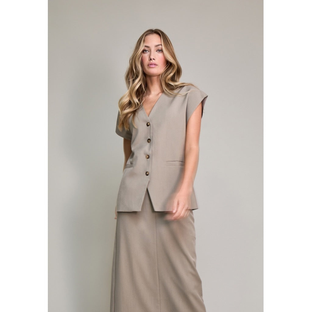 PEPPERCORN BRENDA TAILORED VEST