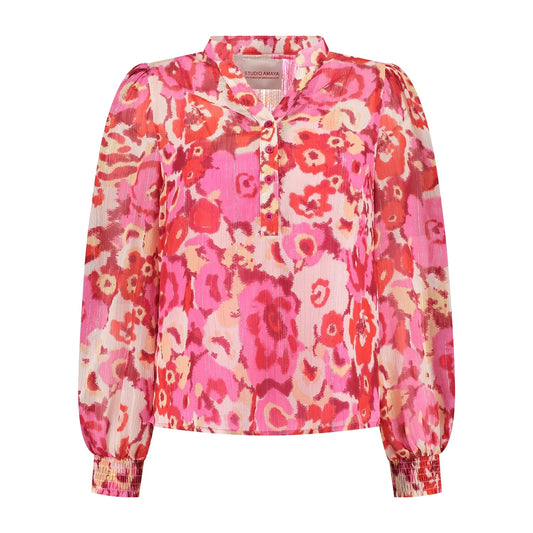 STUDIO AMAYA JOA BLOUSE