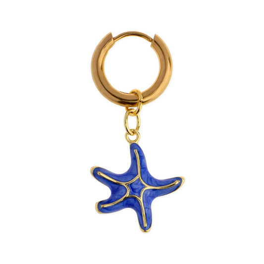 ANNEDAY STARFISH GLIMMER EARRING
