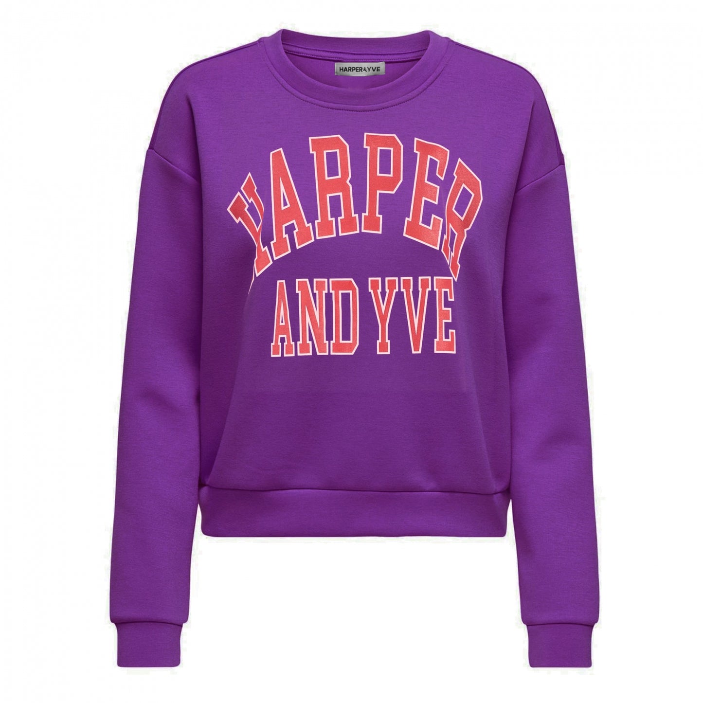 HARPER & YVE SWEATER VARSITY