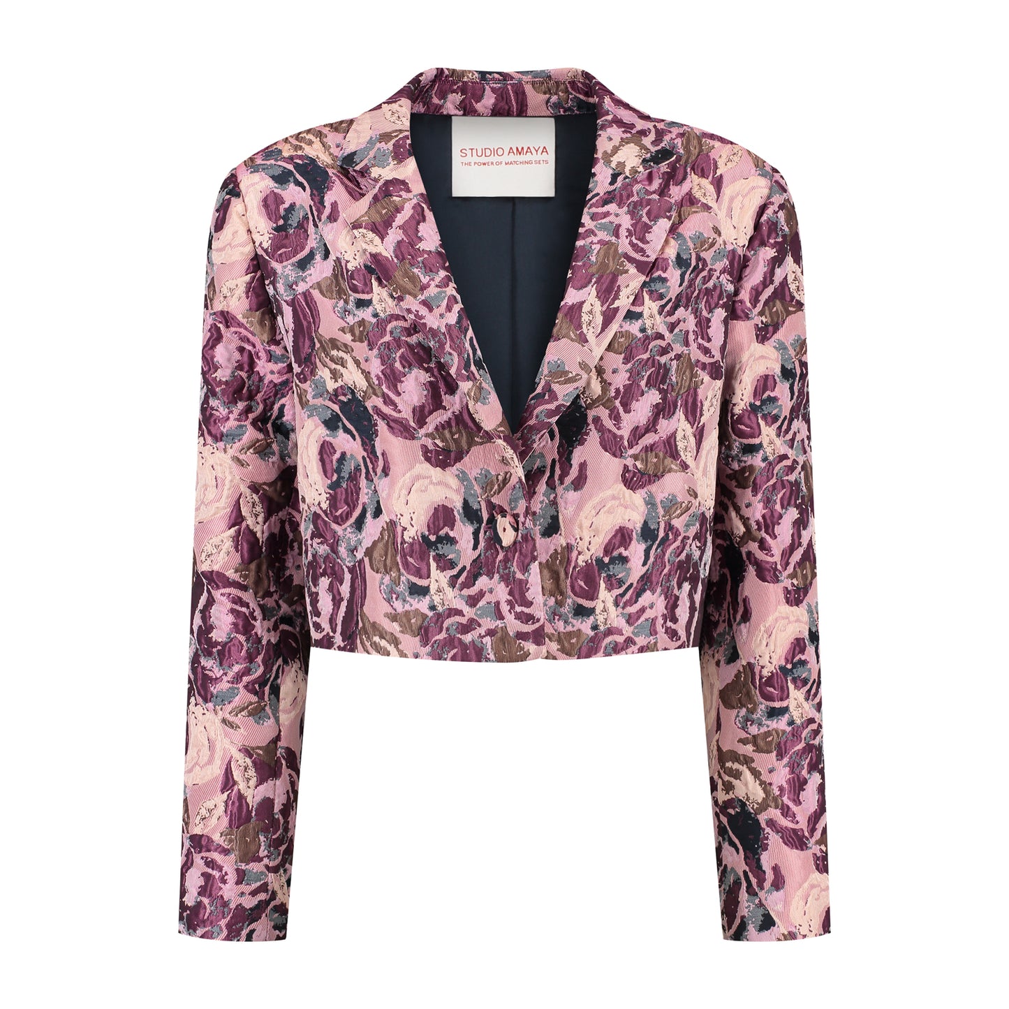 STUDIO AMAYA IRIS BLAZER