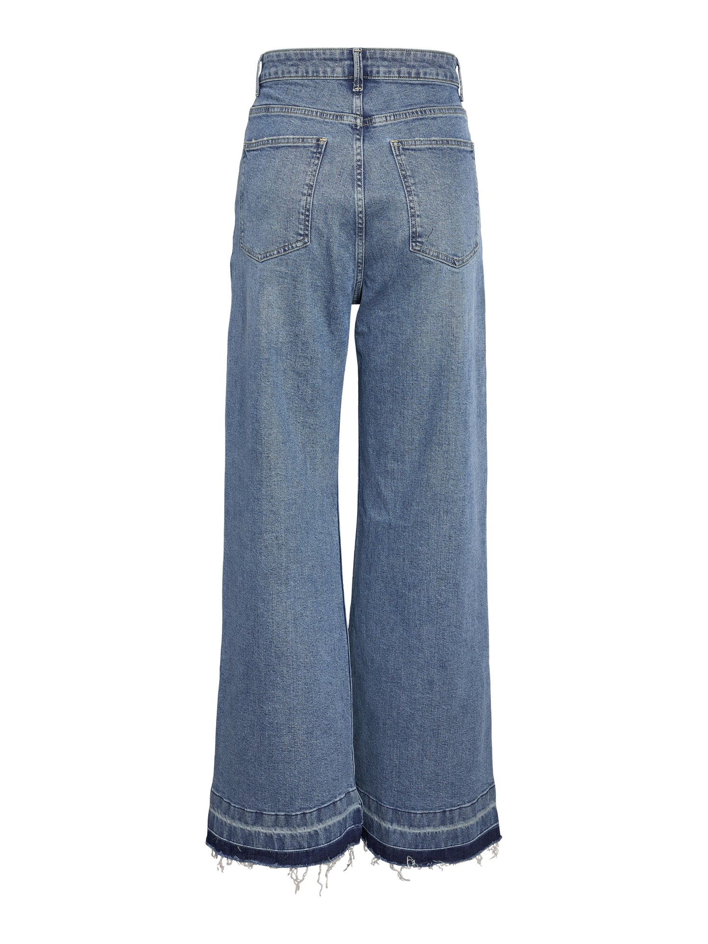 NOISY MAY RIANA HW WIDE JEANS