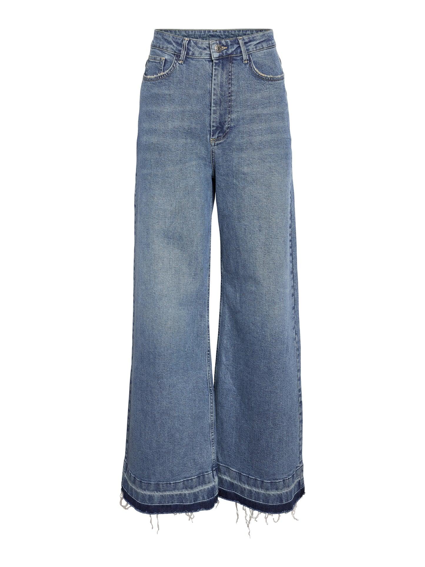 NOISY MAY RIANA HW WIDE JEANS