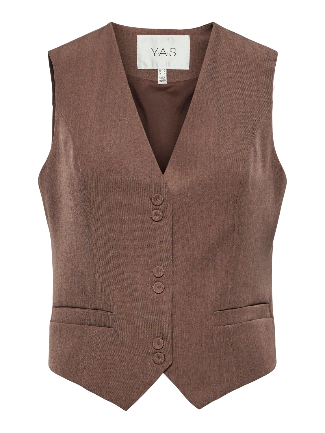 YAS CAMMA WAISTCOAT