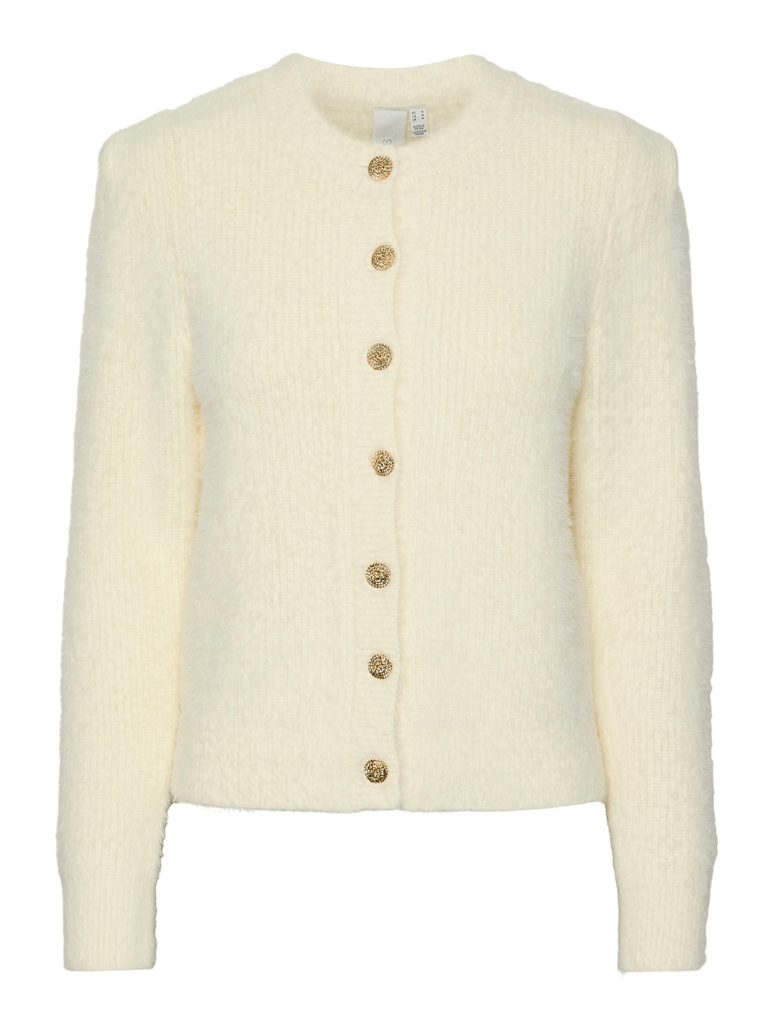 YAS MEY LS KNIT CARDIGAN