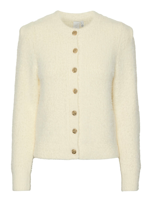 YAS MEY LS KNIT CARDIGAN