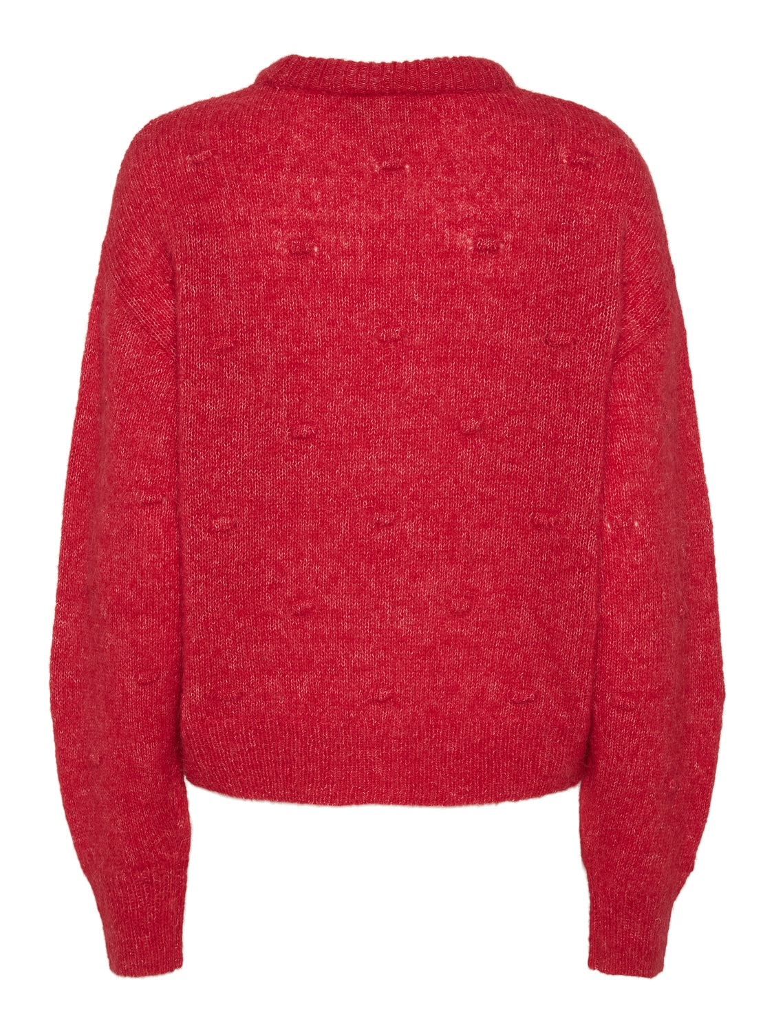 YAS HIBBO LS KNIT PULLOVER