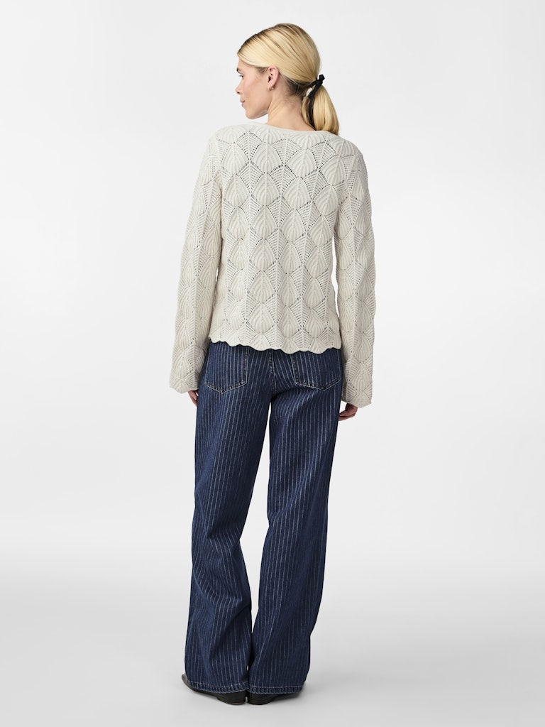 YAS TREALA LS KNIT CARDIGAN