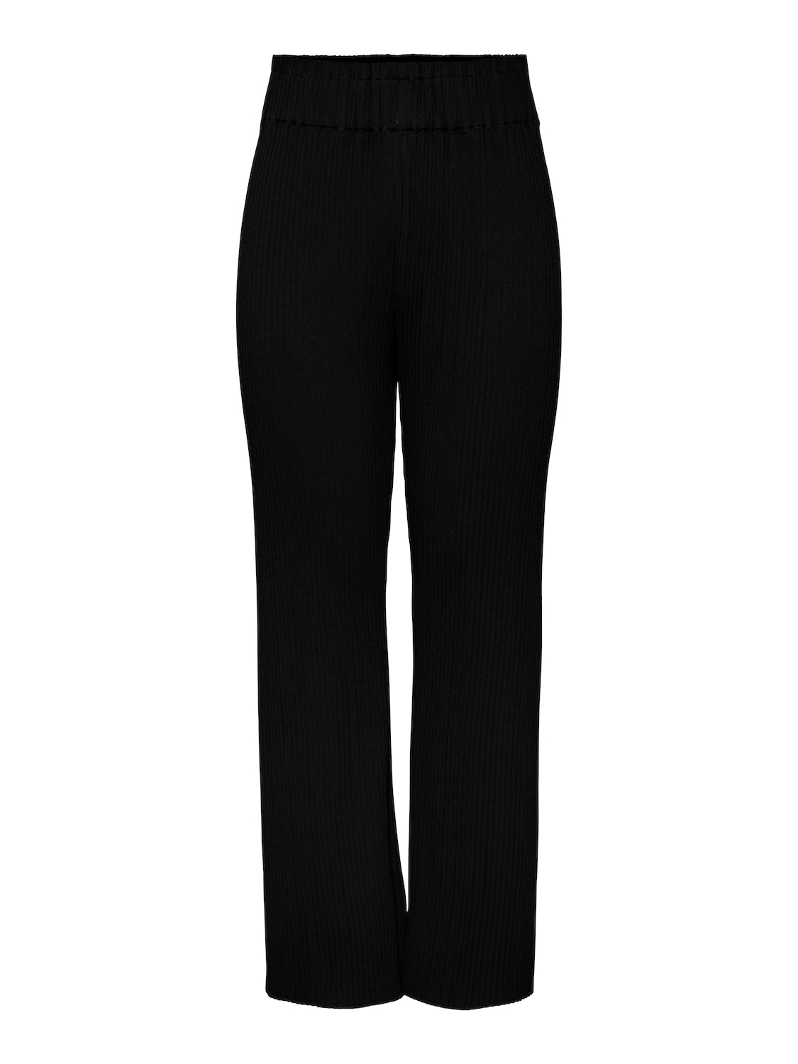 YAS ALISA HW PANT | ZWART