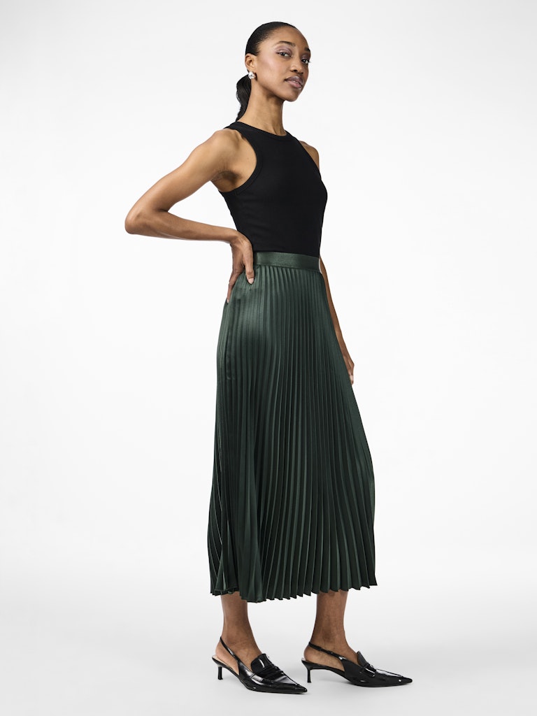 YAS CELINE HW MIDI SKIRT