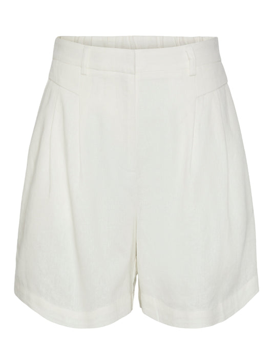 YAS BLOOMA HMW SHORTS | WIT
