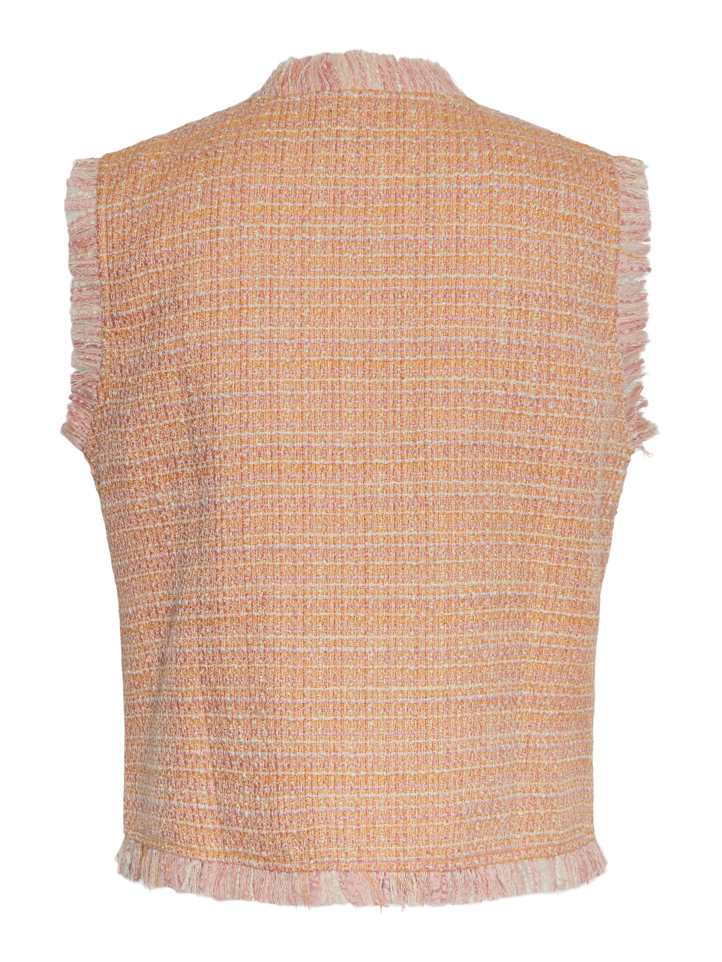 YAS BUCA SL BOUCLÉ WAISTCOAT