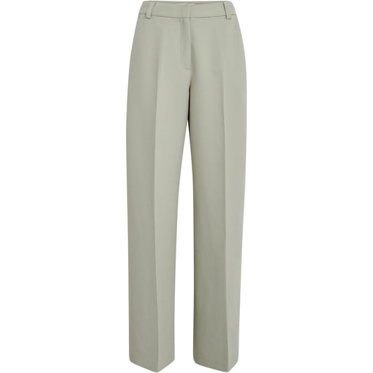 PEPPERCORN DELIA MID WAISTED STRAIGHT PANTS