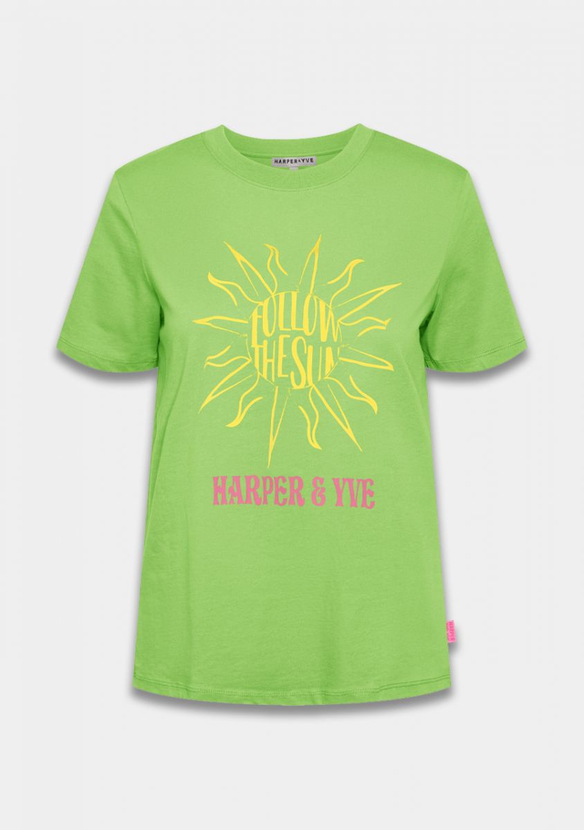 HARPER & YVE T-SHIRT FOLLOWTHESUN