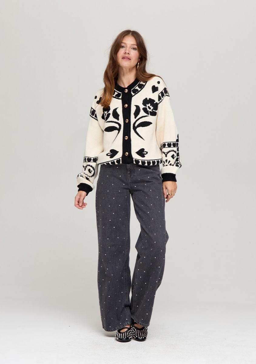 HARPER & YVE JAZZ CARDIGAN